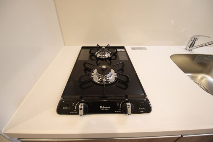 愛知県名古屋市千種区今池5丁目(マンション)の賃貸物件のキッチン