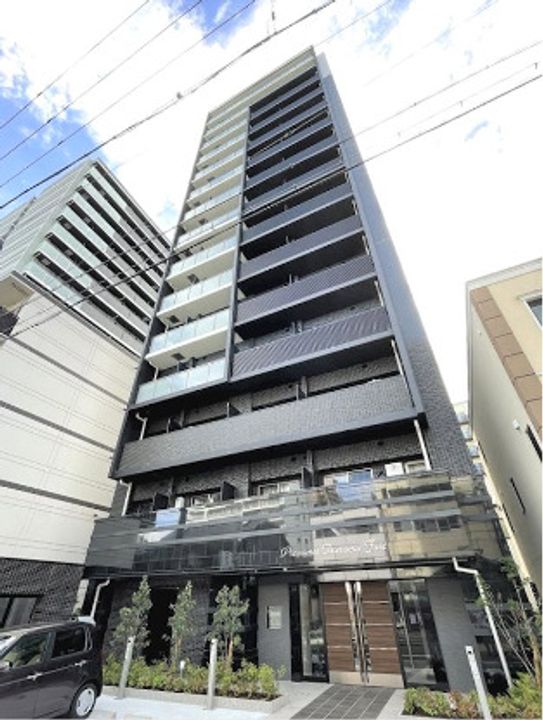 愛知県名古屋市中区千代田3丁目(マンション)の賃貸物件の外観