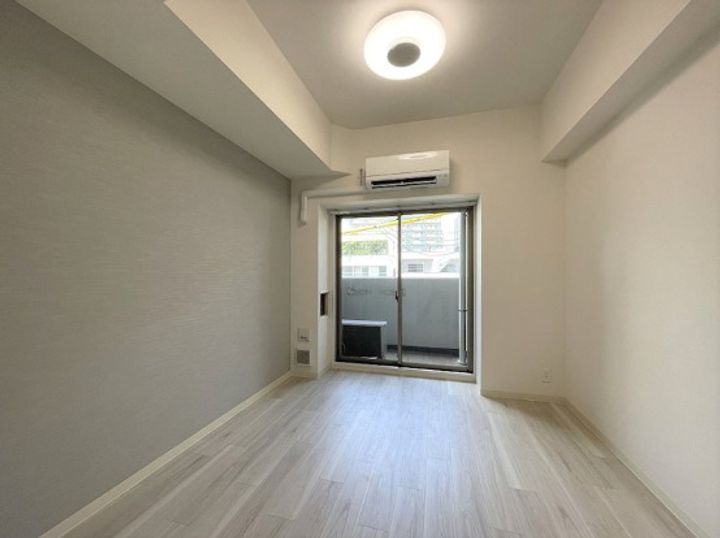 愛知県名古屋市中区千代田3丁目(マンション)の賃貸物件の居間