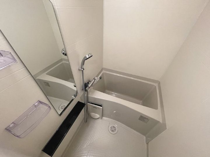 愛知県名古屋市中区千代田3丁目(マンション)の賃貸物件の風呂