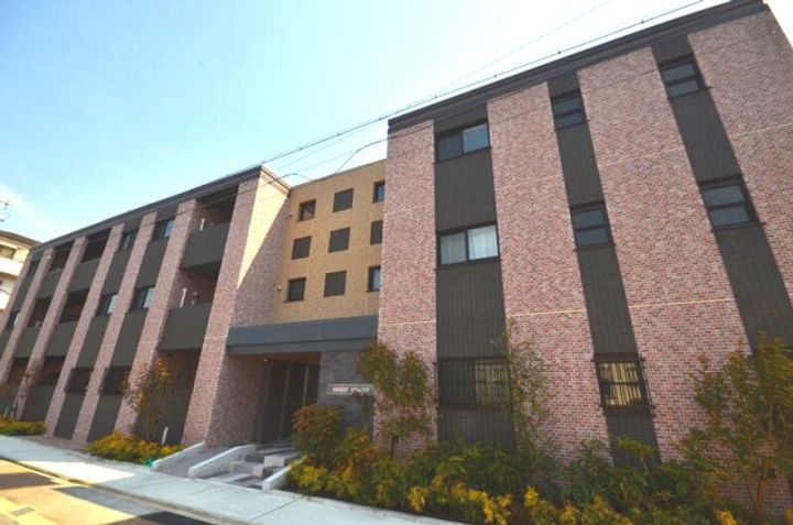 愛知県名古屋市東区黒門町(マンション)の賃貸物件の外観