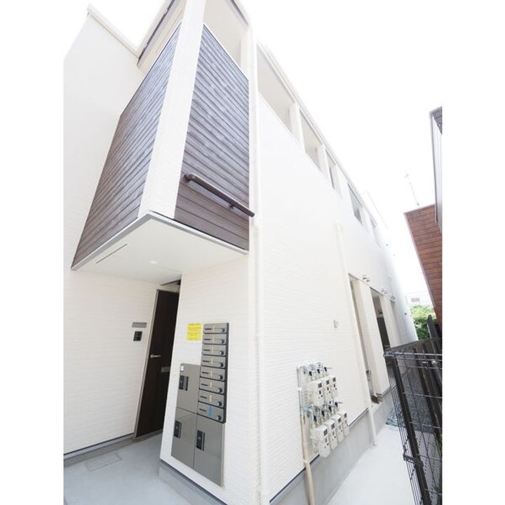 愛知県名古屋市西区上名古屋2丁目(アパート)の賃貸物件のその他画像