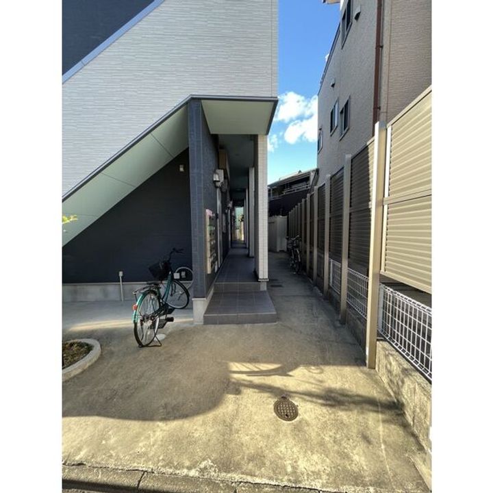 愛知県名古屋市中村区沖田町(アパート)の賃貸物件のその他画像