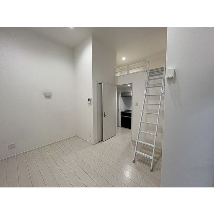 愛知県名古屋市中村区沖田町(アパート)の賃貸物件の内装