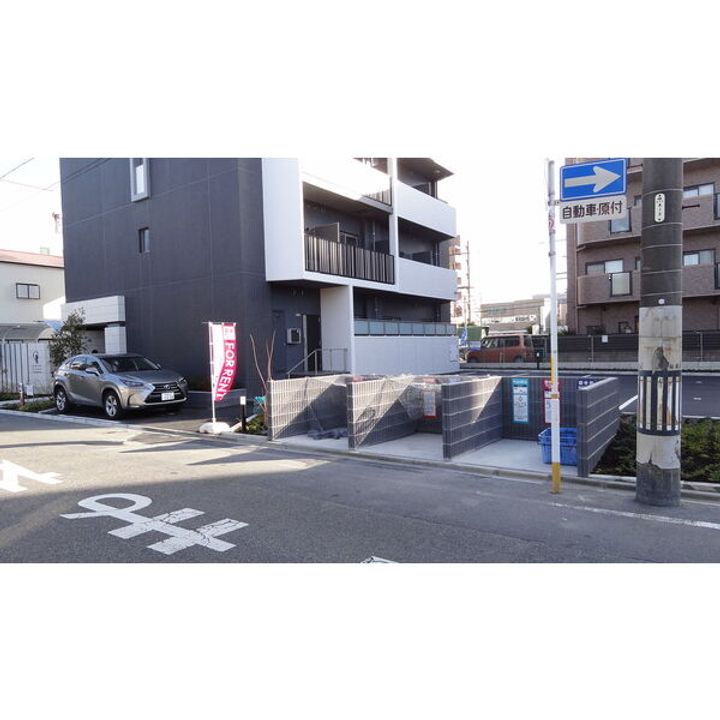 愛知県名古屋市中村区中村町9丁目(マンション)の賃貸物件のその他画像