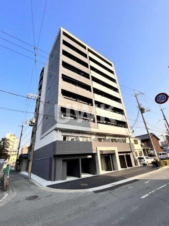 THE GARNET SUITE RESIDENCE 京都駅南の外観