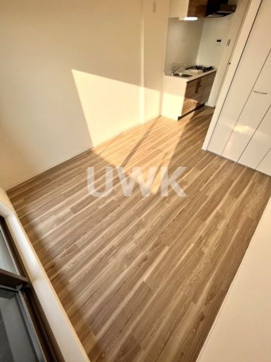 THE GARNET SUITE RESIDENCE 京都駅南の内装