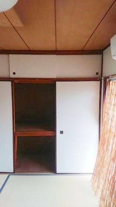 リバーサイドビル202の内装