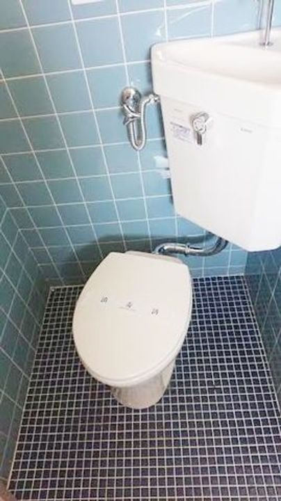 リバーサイドビル202の内装