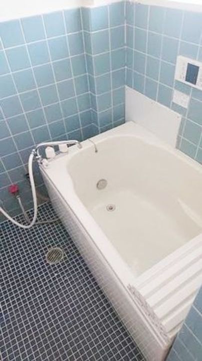 リバーサイドビル202の風呂