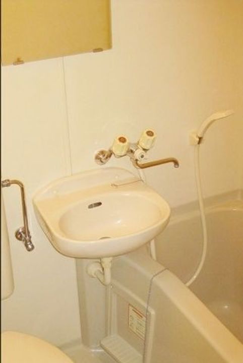 エルミタージュ201の内装