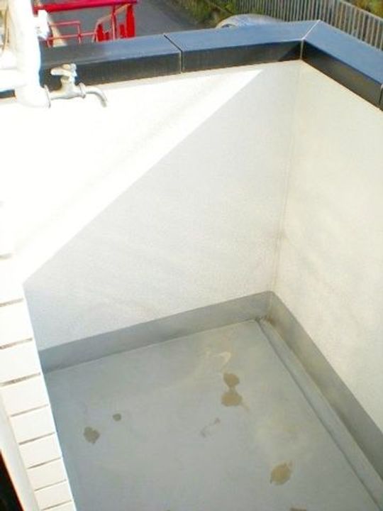 エルミタージュ201の内装