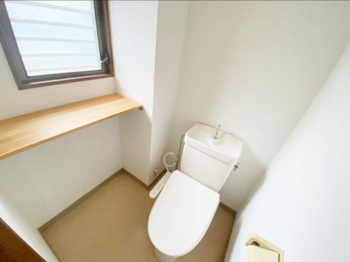 コーポヤマキ102の内装