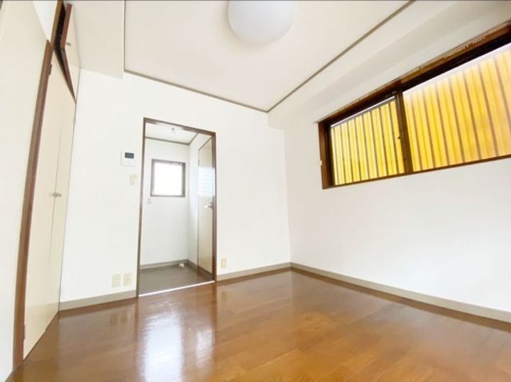 コーポヤマキ102の内装