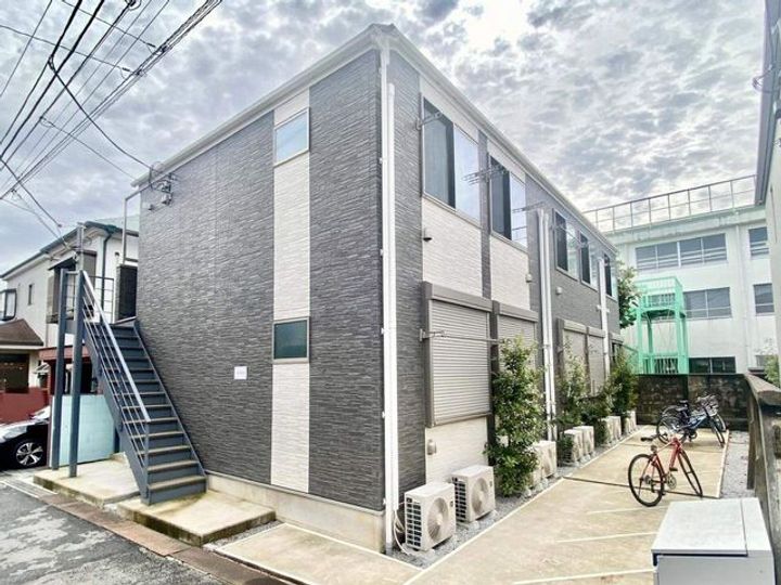 KANEGONの外観