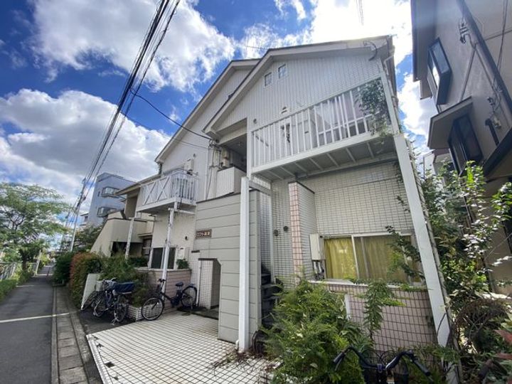 ロフト高津107の外観