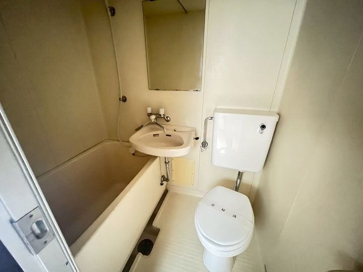 プレジデントハイムの内装