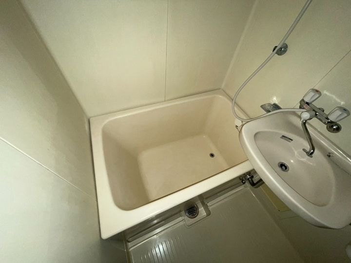 プレジデントハイムの風呂