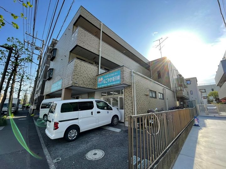 サンスカイパレス208の外観
