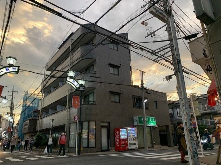 カーサプリマベーラ205の外観