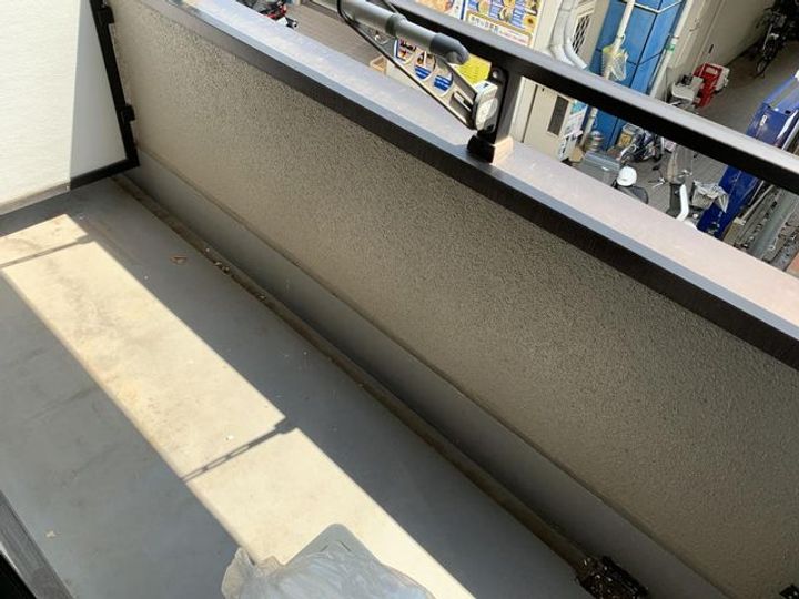 カーサプリマベーラ205の内装