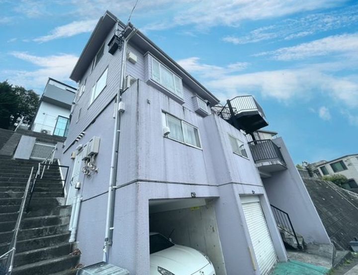 メゾンアムール202の外観