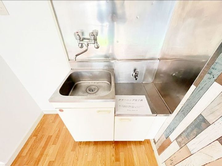 メゾンアムール202の内装