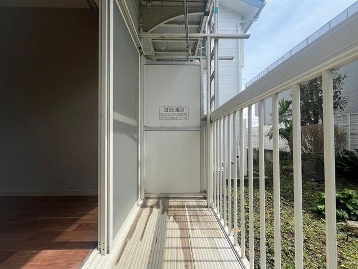 ハイツ橋本102の内装