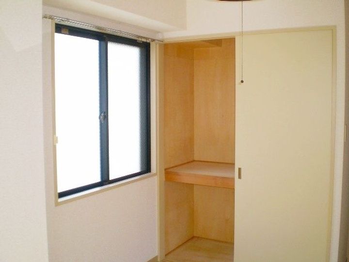 エルミタージュ205の内装