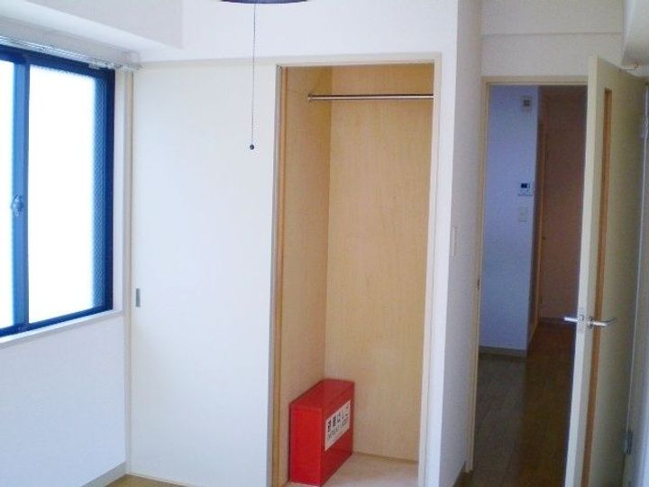 エルミタージュ205の内装