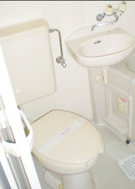 エルミタージュ205の内装