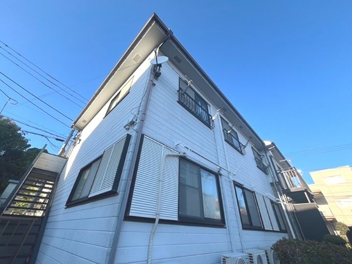 フレンドハイツ102の外観