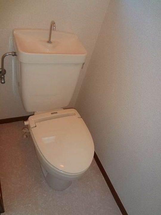 フレンドハイツ102の内装