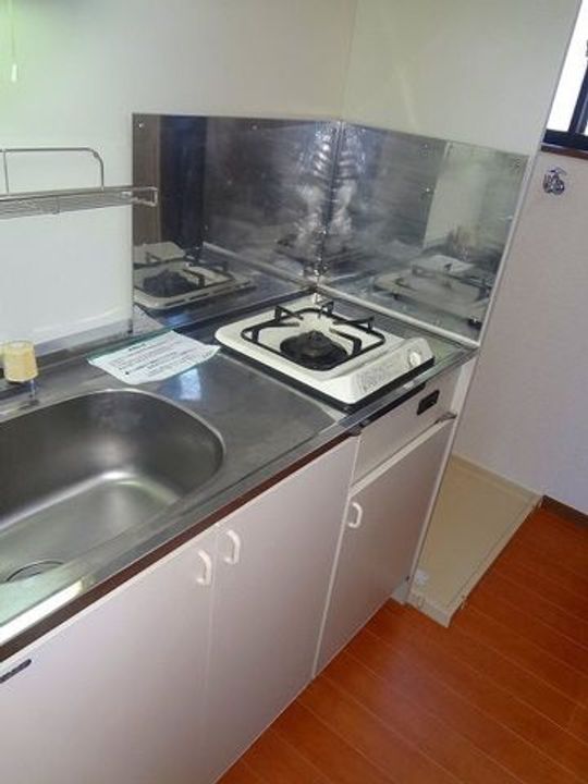 フレンドハイツ102のキッチン