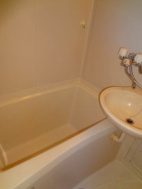 フレンドハイツ102の風呂