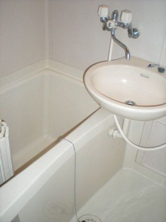 フレンドハイツ102の内装