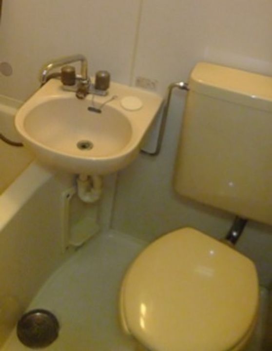 ヒルサイドテラス101の内装