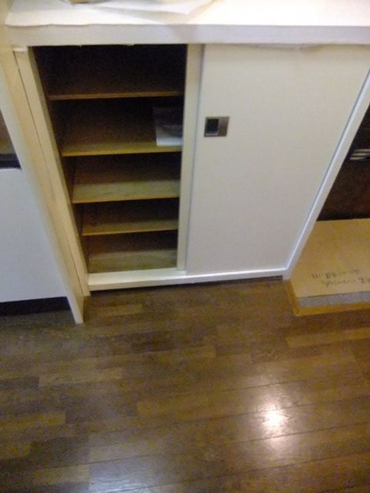 ヒルサイドテラス101の内装