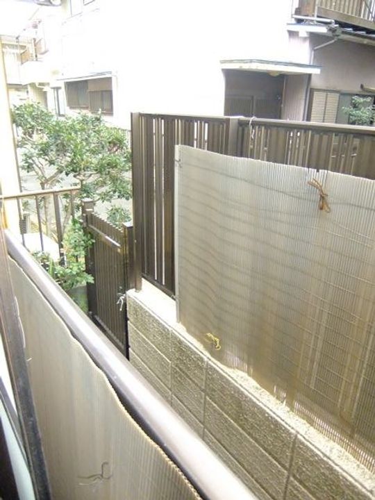 ヒルサイドテラス101の内装