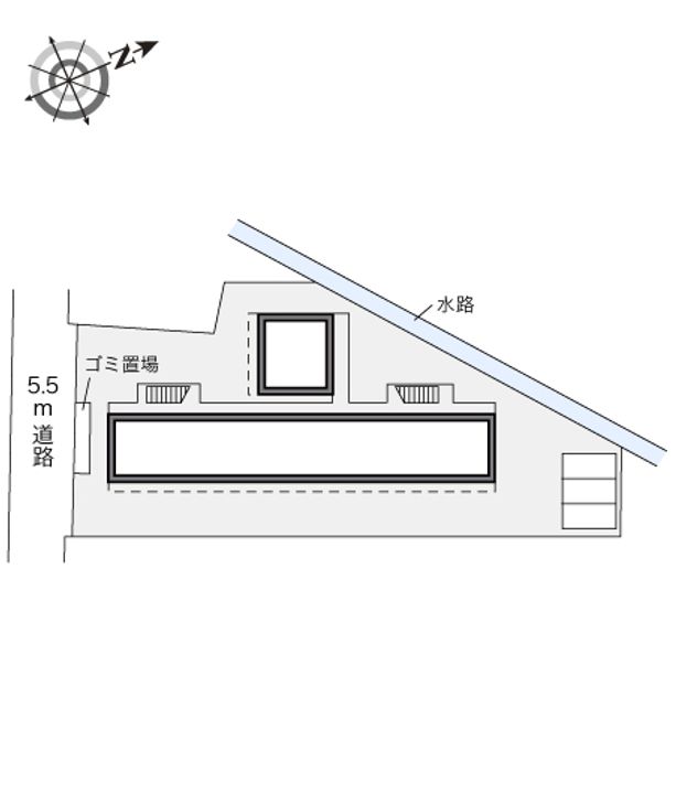 レオパレスアネックスグランドゥールのその他画像
