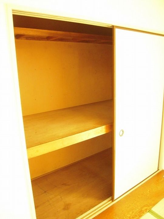 山手ハウス210の内装