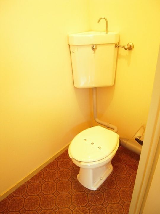 山手ハウス210の内装