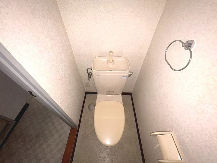 アクセスマスダ101の内装