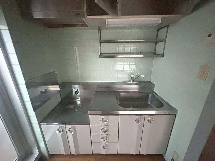 アクセスマスダのキッチン