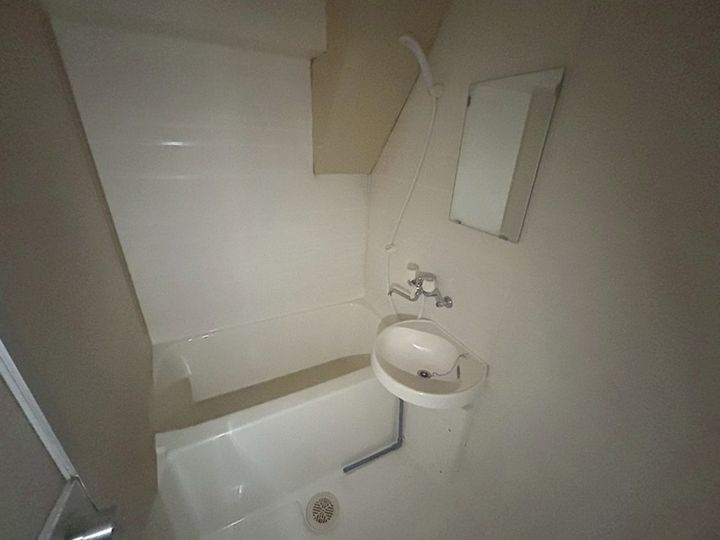 アクセスマスダの風呂