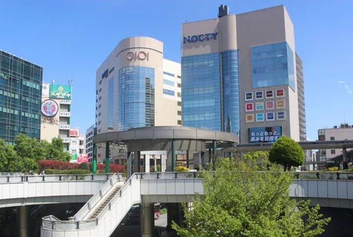 フラワーガーデン203の周辺