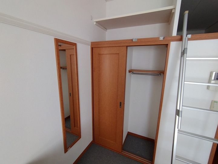 レオパレスサンヴィレッジ16の内装