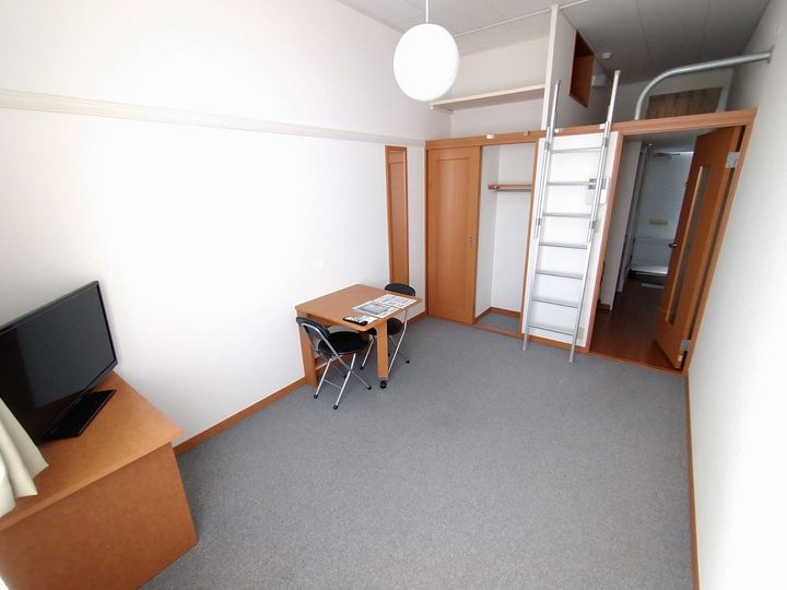 レオパレスサンヴィレッジ16の内装