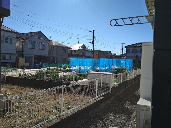 レオパレスサンヴィレッジ16の内装