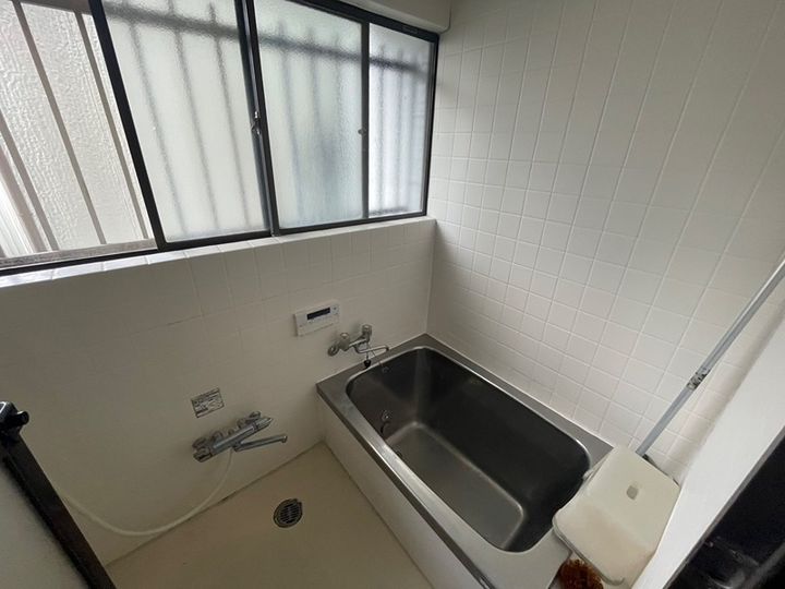 代田アパート202の風呂